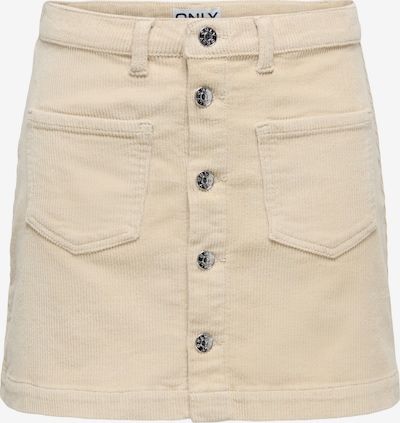 Sijonas 'ONLAMAZING' iš ONLY, spalva – dramblio kaulo, Prekių apžvalga