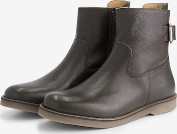 Travelin Stiefelette 'Loudeac ' in Braun