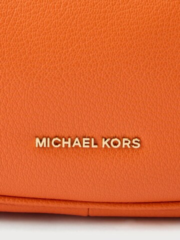 Sacs à main 'MICHAEL KORS JET SET HANDBAG BORSA' Michael Kors en orange