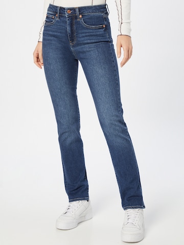 GAP Regular Jeans in Blue: front