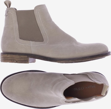 Marc O'Polo Stiefel 42 in Beige: predná strana