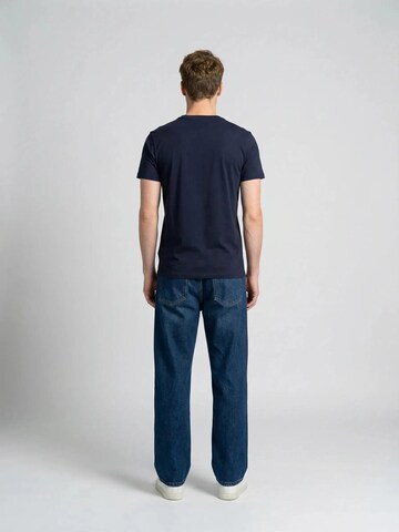 ERVERTE Paris Shirt 'Made in France T-shirt' in Blue