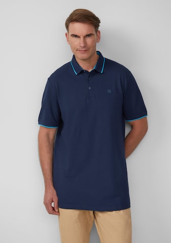 T-Shirt s.Oliver en bleu : devant