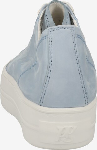 Sneaker bassa di Paul Green in blu