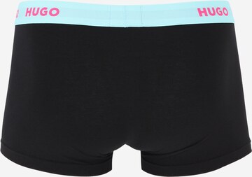 HUGO Boxershorts in Schwarz