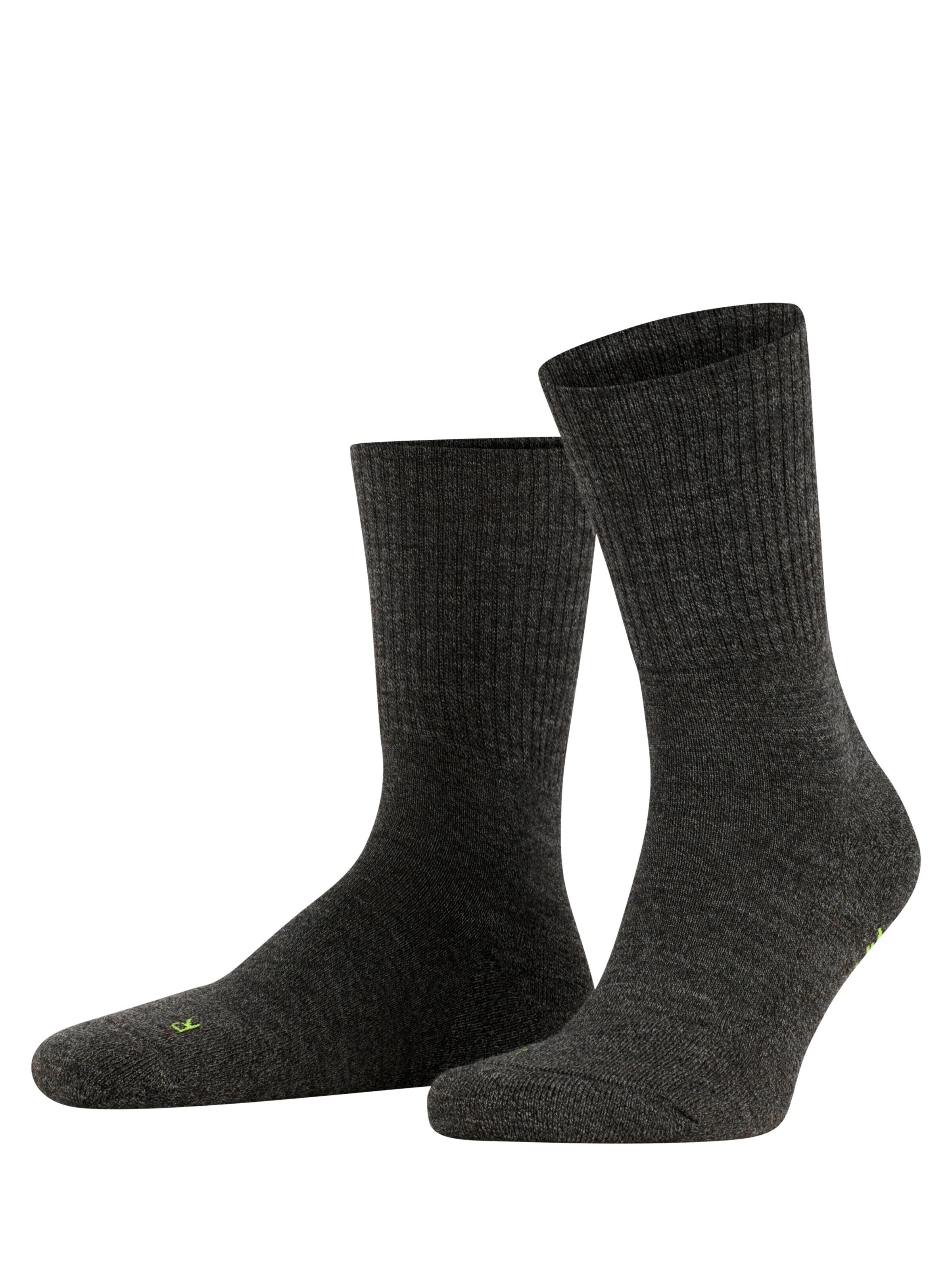 FALKE Socken 'Walkie Light'‌‌‌‌‌‌‌‌‌‌ in Grau: Vorderseite