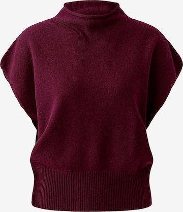 OUI Pullover in Lila: Vorderseite