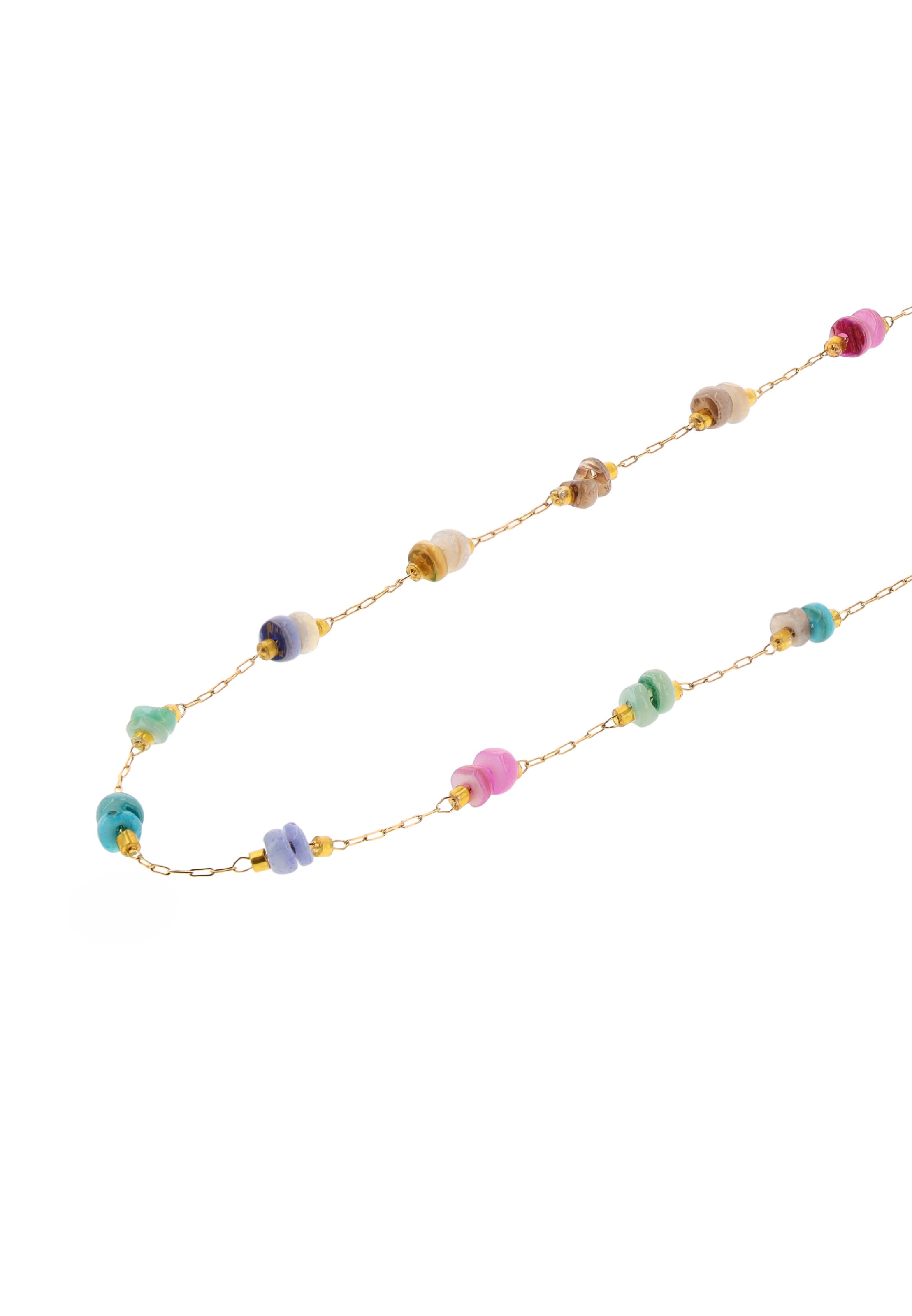 IZIA - Colar em ouro