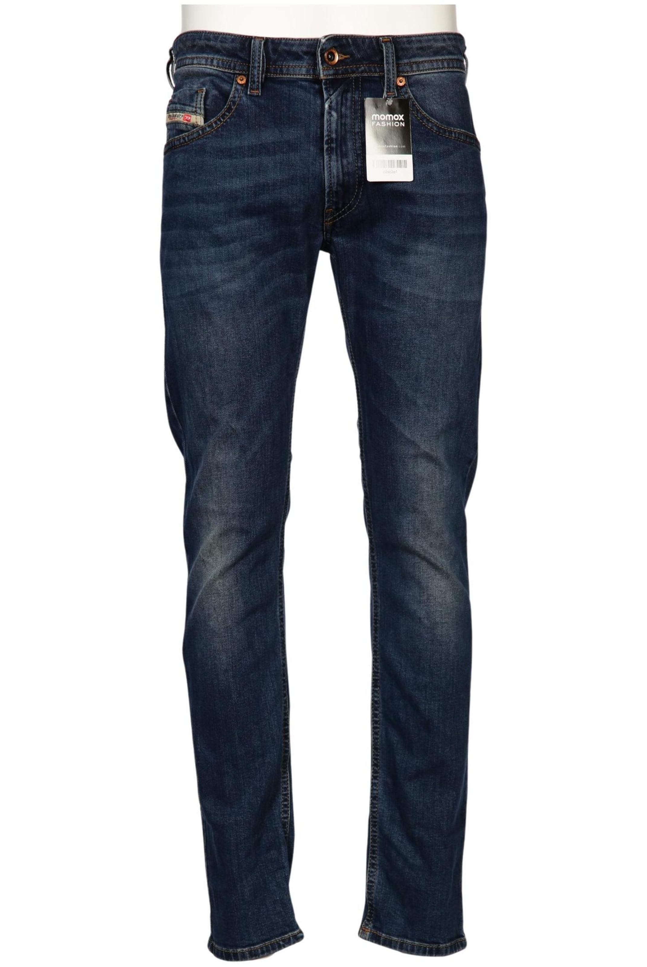DIESEL Jeans in 32 in Blue: front