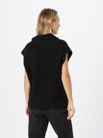 Pull-over Smith&Soul en noir