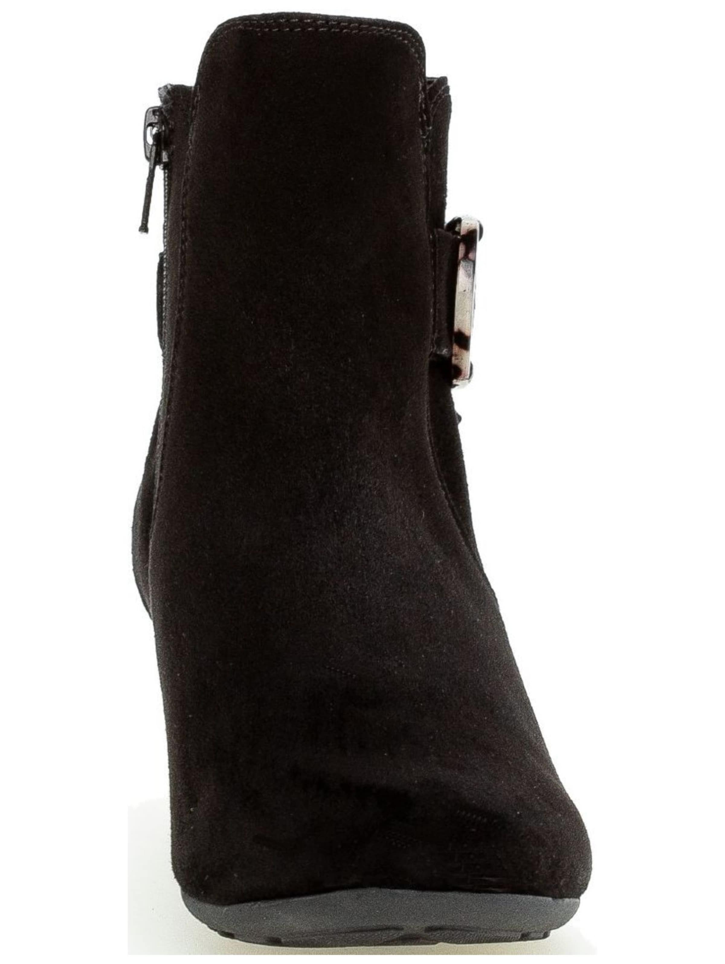 Bottines GABOR en noir