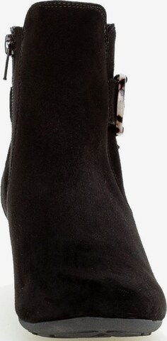 GABOR Ankle Boots in Black