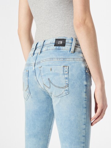 LTB Skinny Jeans 'Julita X' in Blau