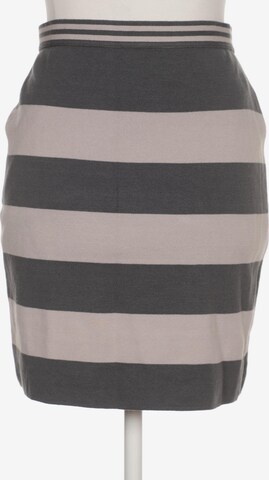 Marc Cain Sports Skirt in L in Grey: front