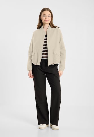 Frieda & Freddies NY Between-Season Jacket in Beige