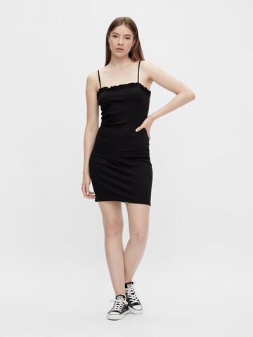 PIECES - Vestido 'Tegan' en negro