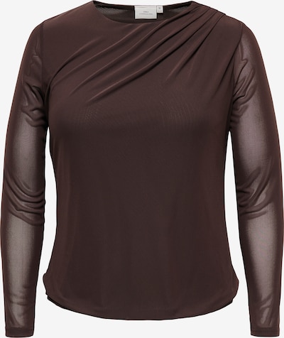 ONLY Carmakoma Majica 'CARSARA' veličine XL-XXL u smeđa, Pregled proizvoda