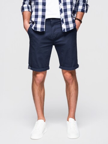Loosefit Pantaloni sportivi di Ombre in blu