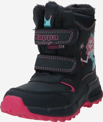 KAPPA Boots 'FEYA' in Blue: front