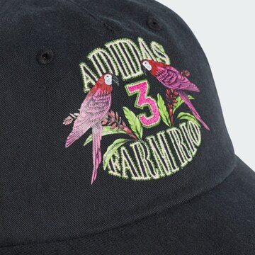 ADIDAS PERFORMANCE Sportpet 'Adidas x Farm' in Zwart