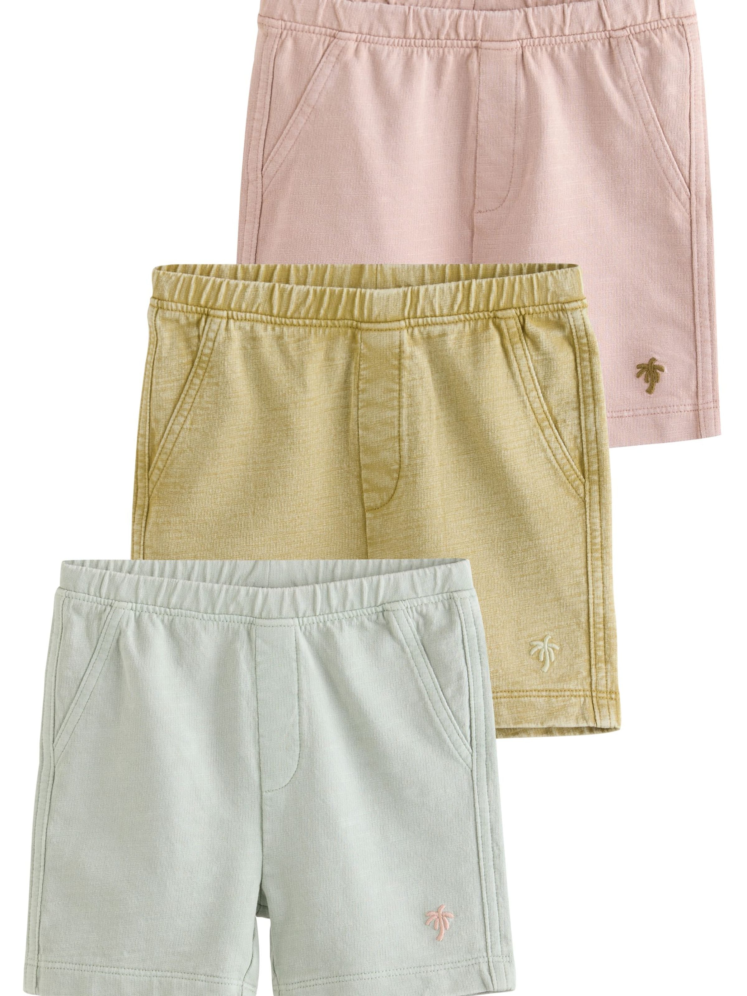 regular Pantaloni di Next in colori misti: frontale