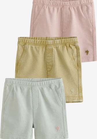 Next Regular Housut värissä monivärinen: etupuoli