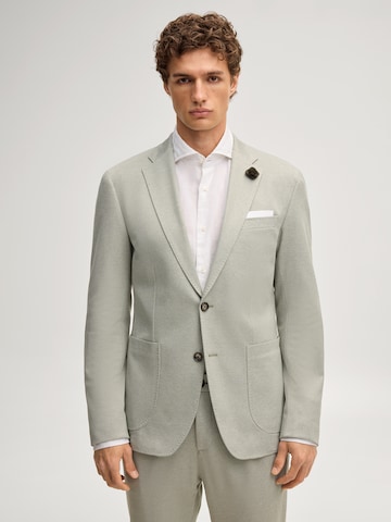 Coupe slim Veste de costume 'Hoverest' JOOP! en vert : devant