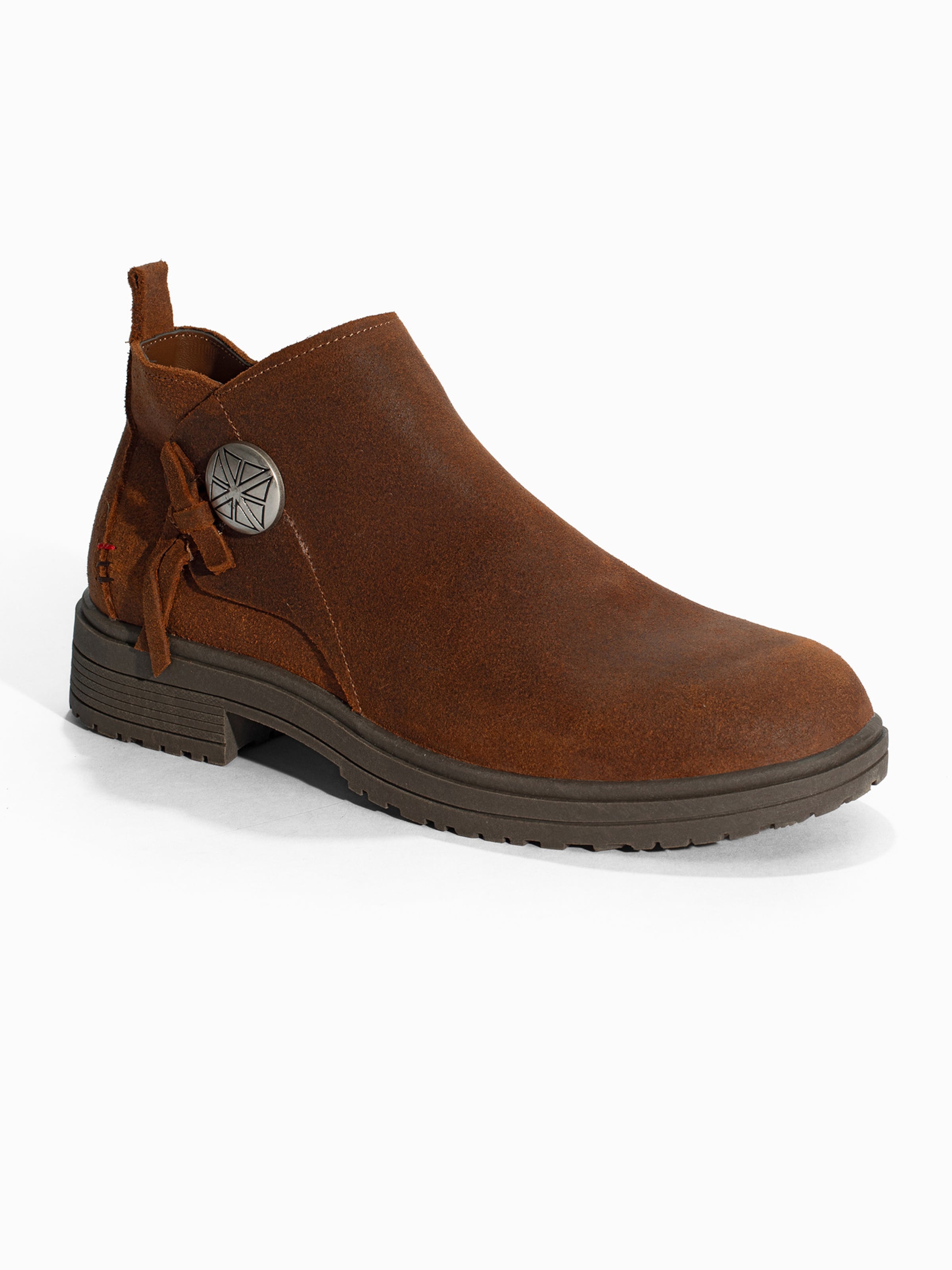 Minnetonka Boot 'JOYELLE' i brun