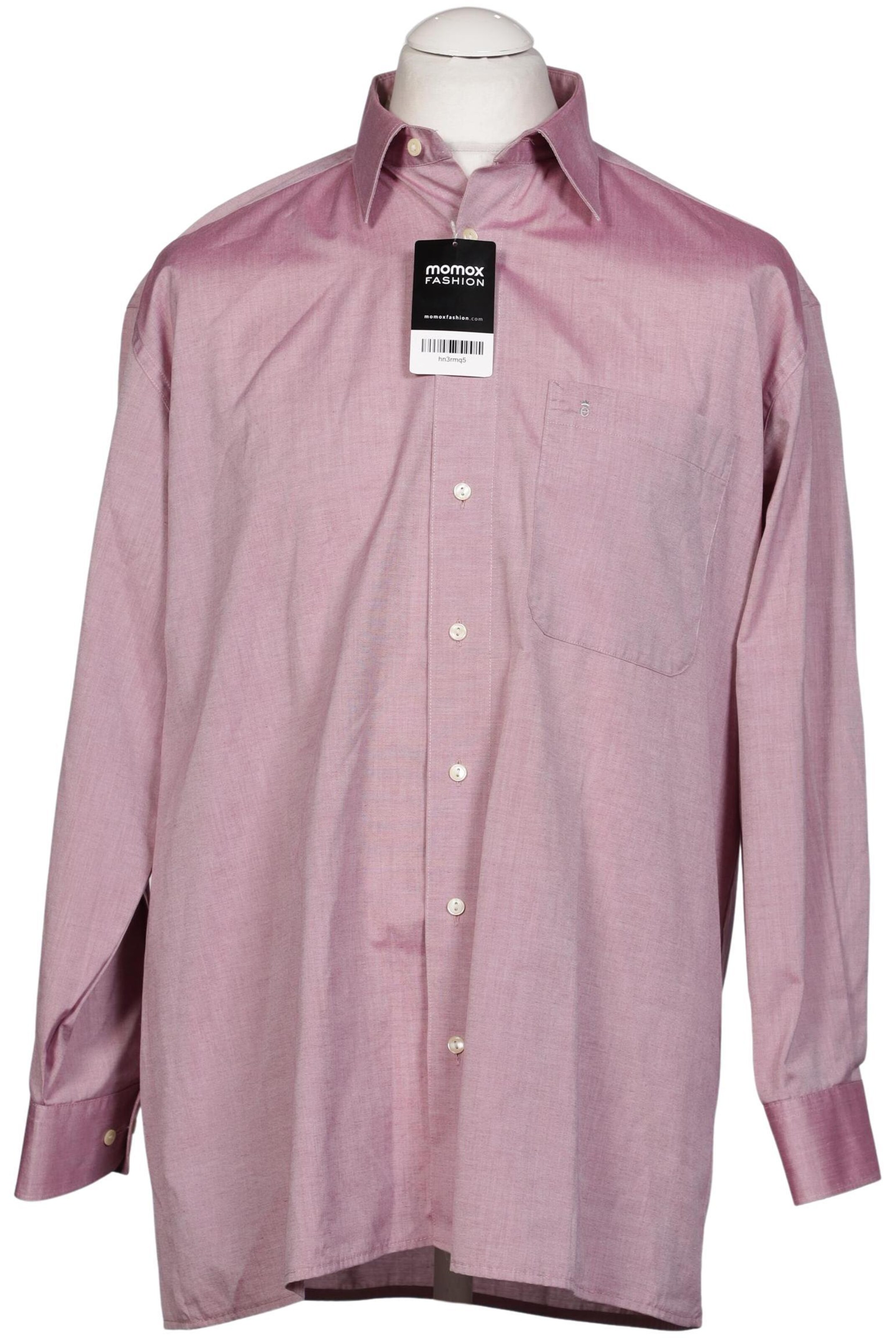 ETERNA Button Up Shirt in L in Pink: front