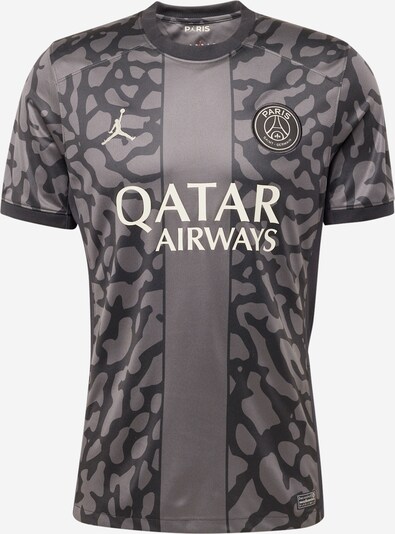 NIKE Trikot 'PSG' in ecru / anthrazit / dunkelgrau, Produktansicht