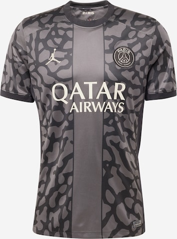 NIKE Trikot 'PSG' in Grau: predná strana