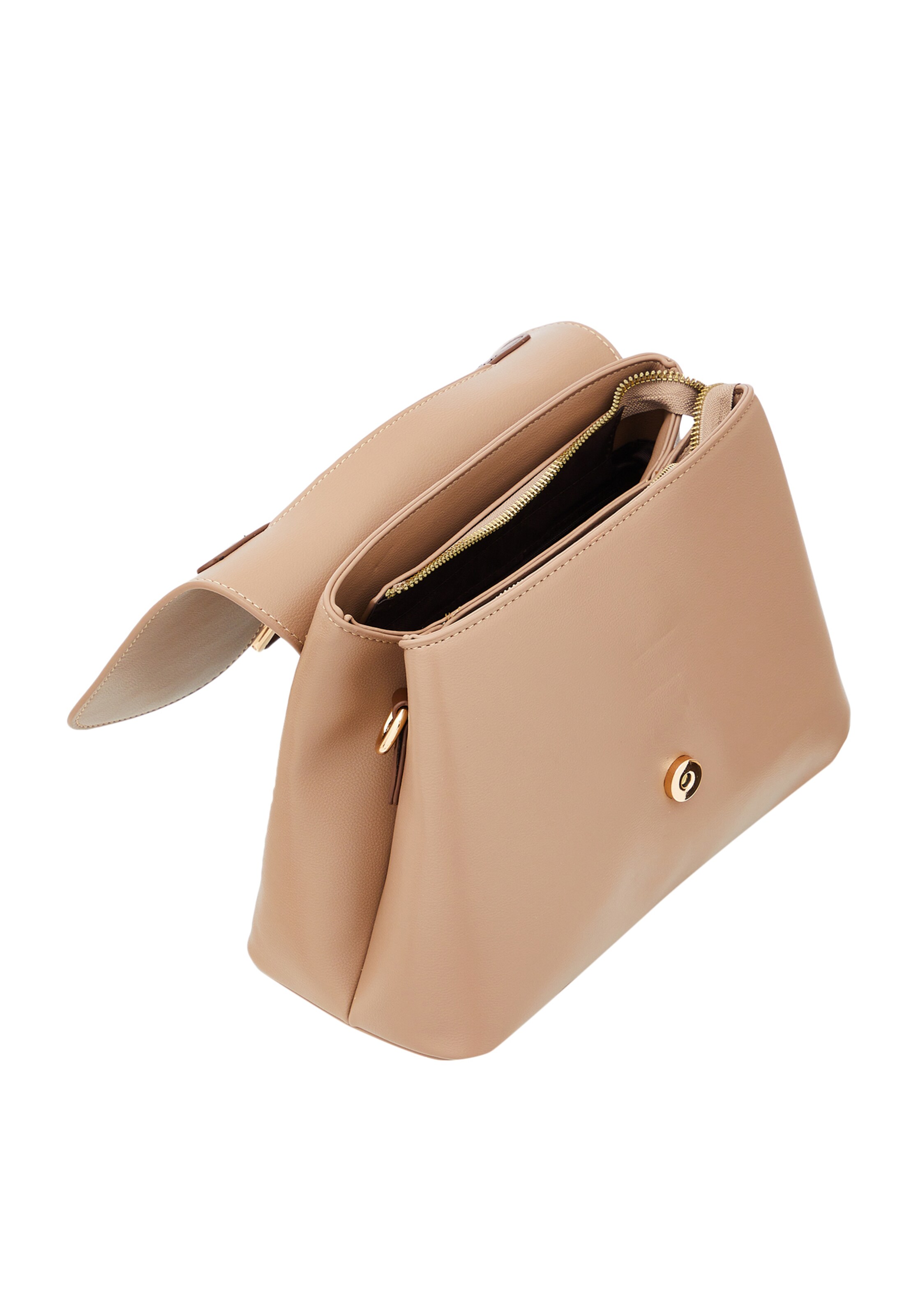 Usha Kabelka – béžová