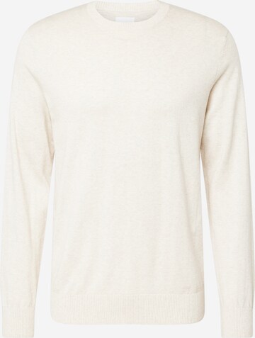 GAP Trui in Beige: voorkant