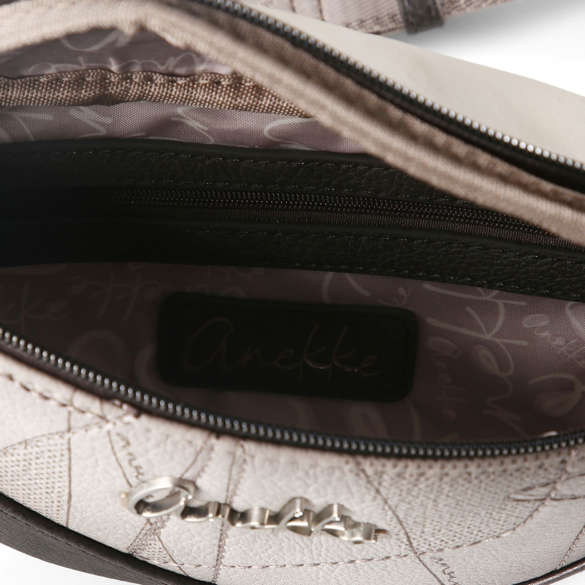 Anekke Gürteltasche 'Auralis' in Grau