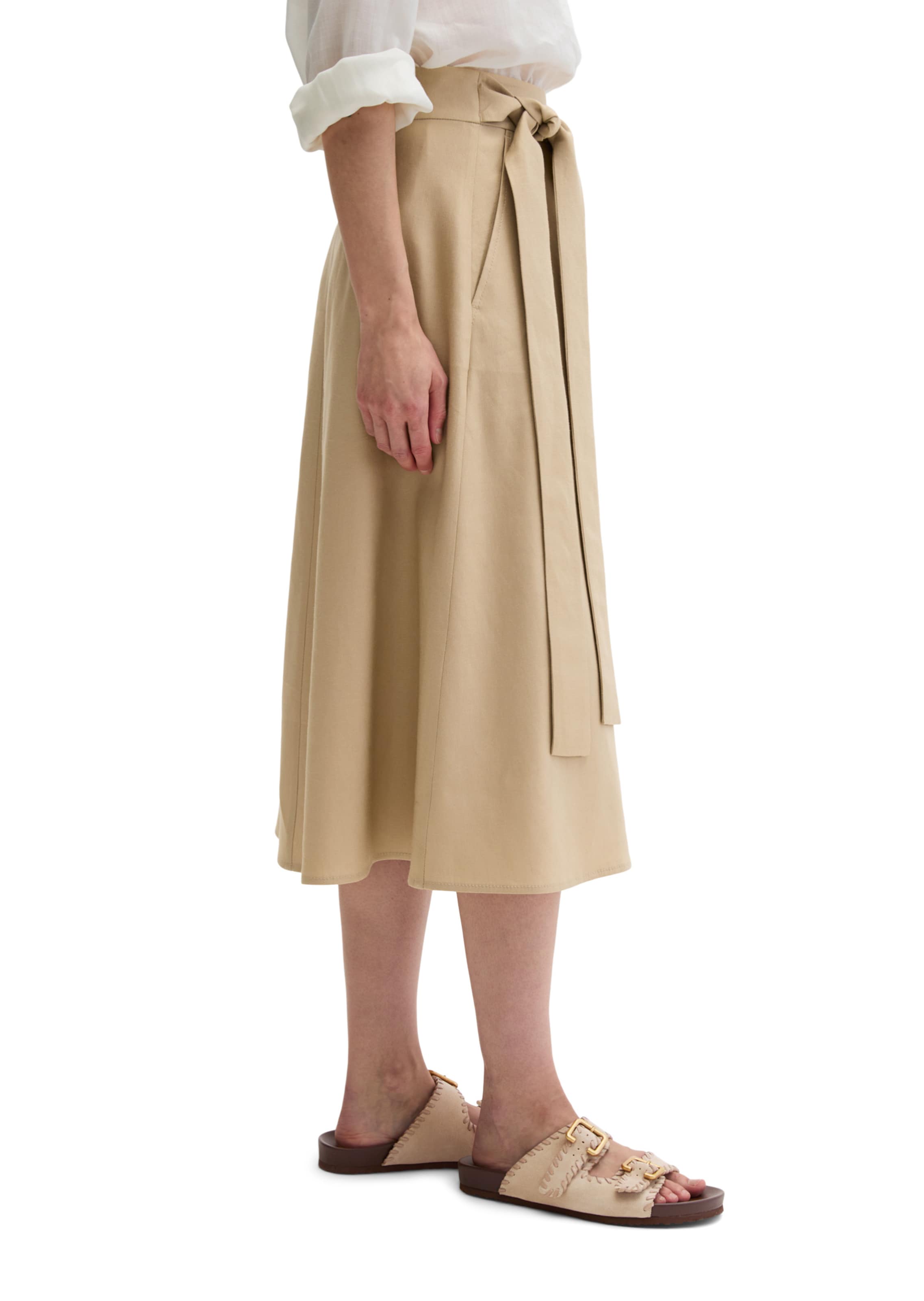 Marc O'Polo Rok in Beige