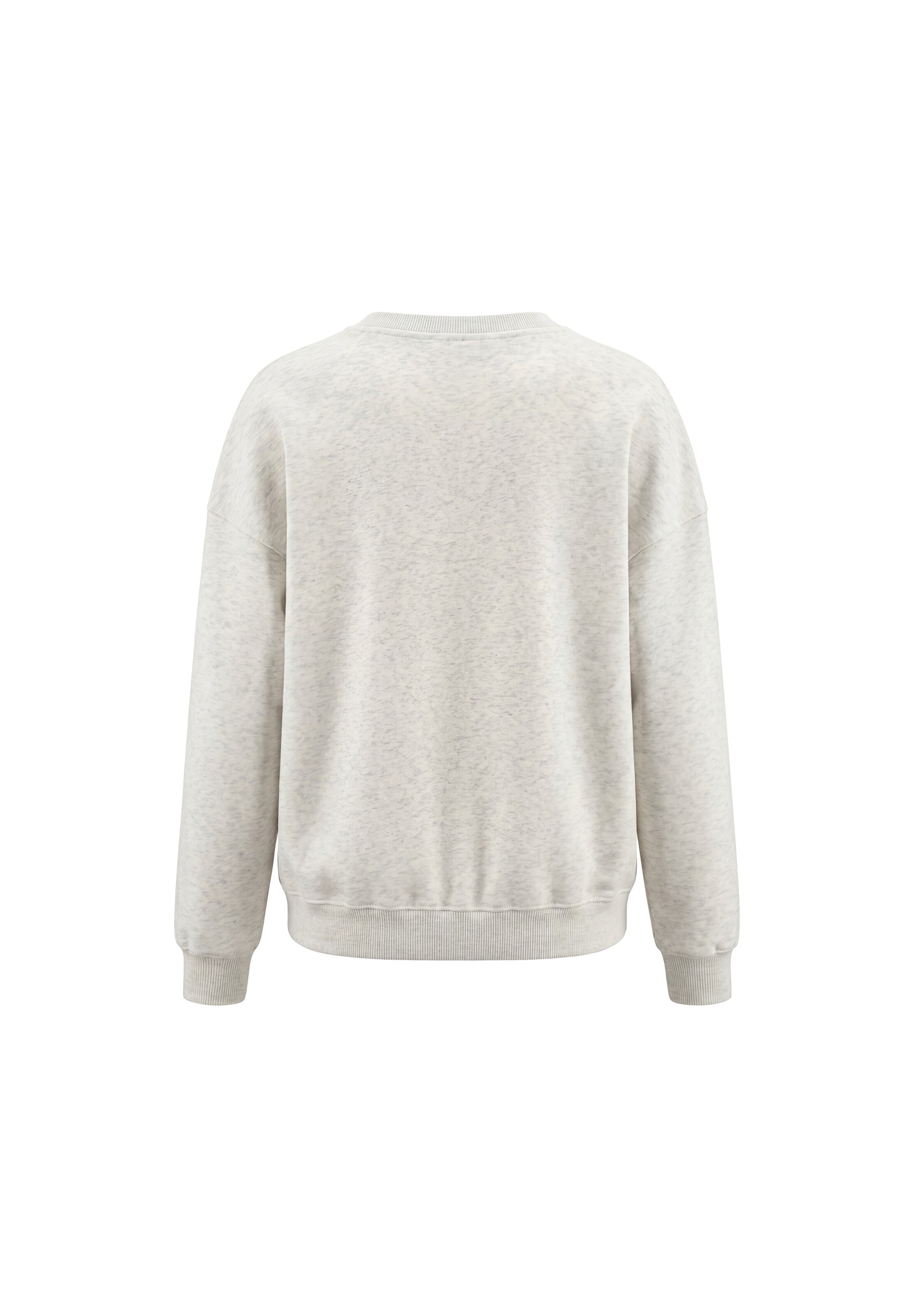 MYMO Sweatshirt in Wit