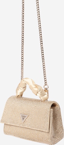 Borsa a mano 'LUA' di GUESS in oro