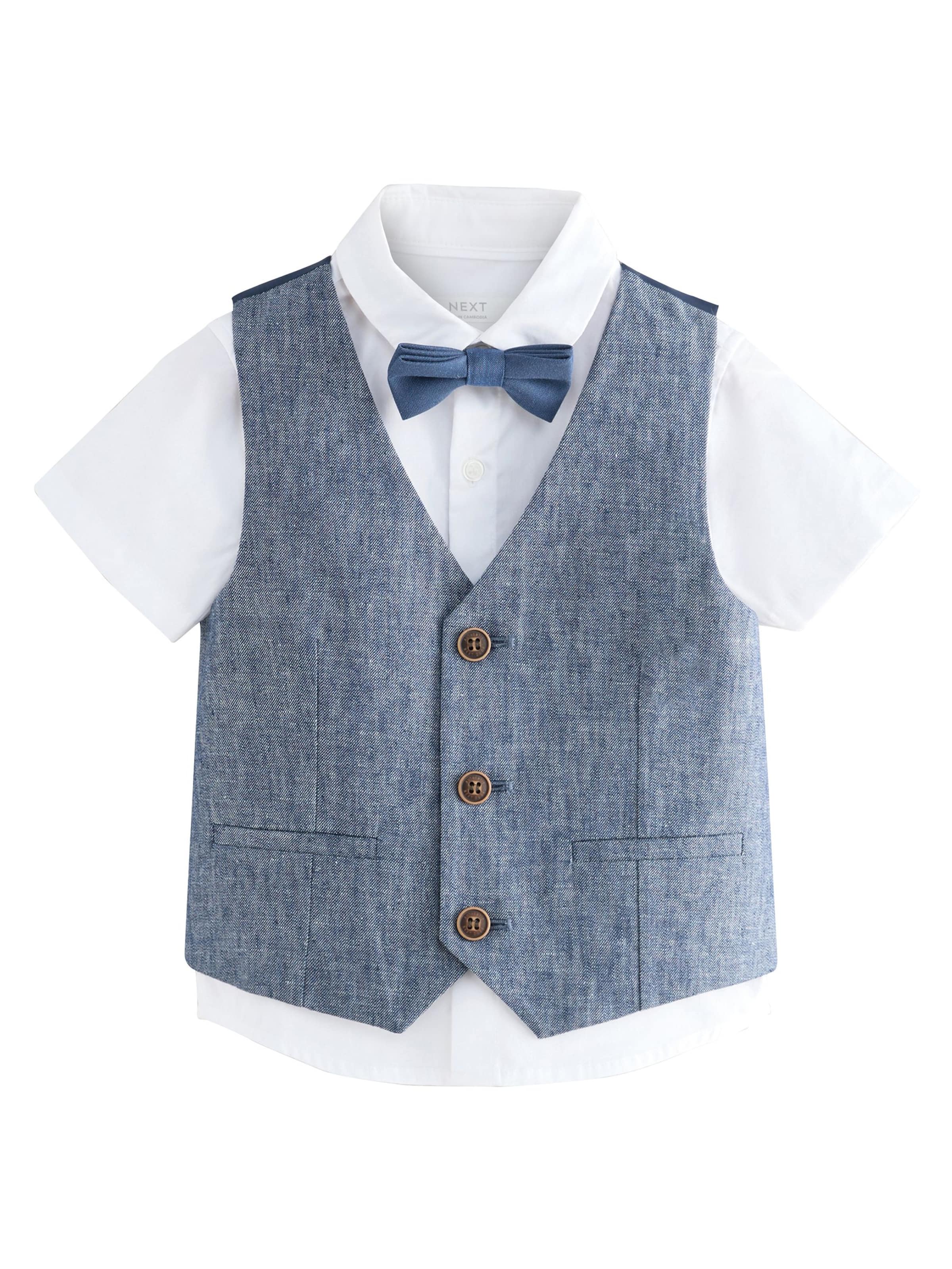 Next Σετ σε μπλε: μπροστά