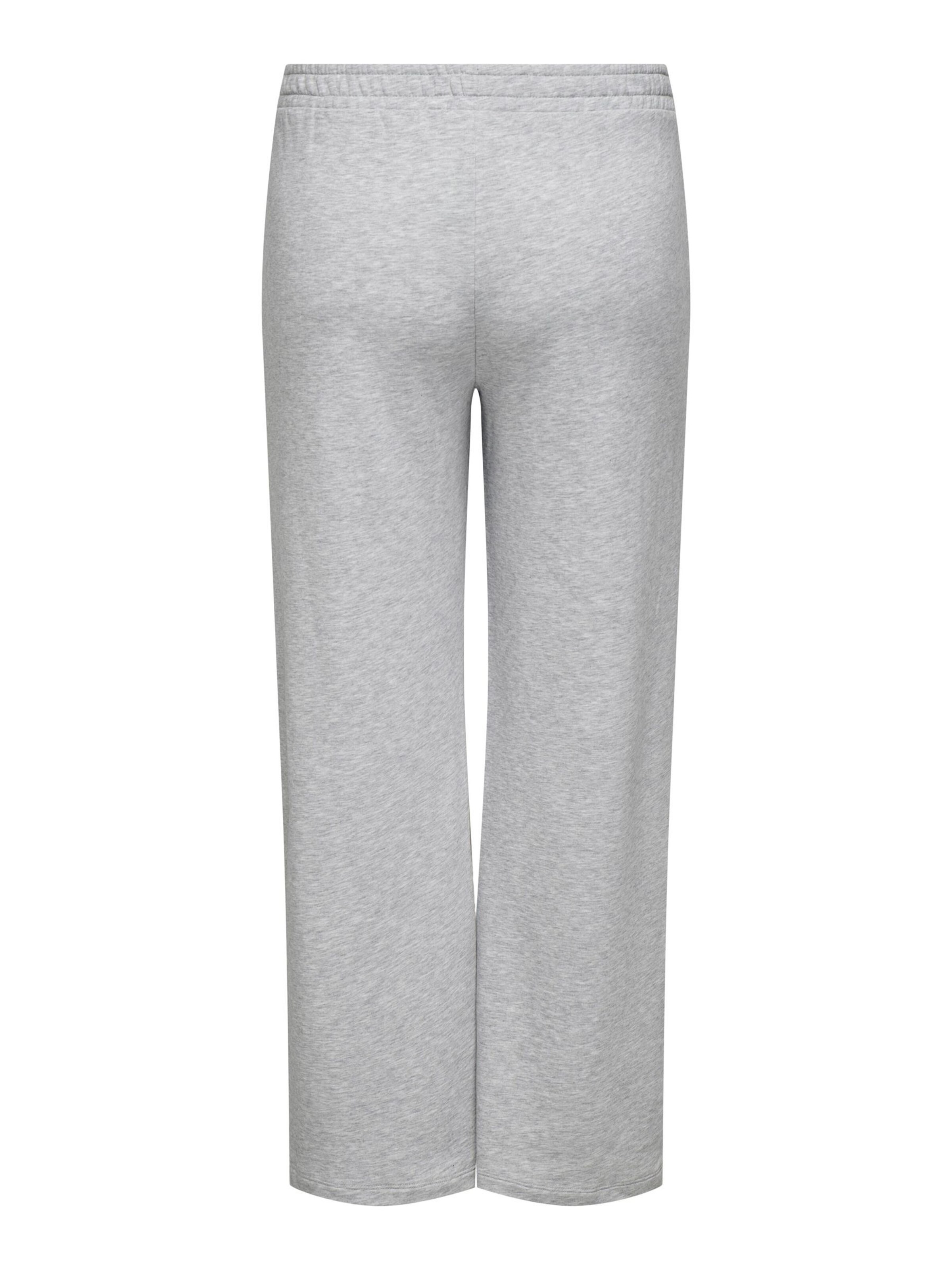 Wide leg Pantaloni 'RONDA' di ONLY Carmakoma in grigio