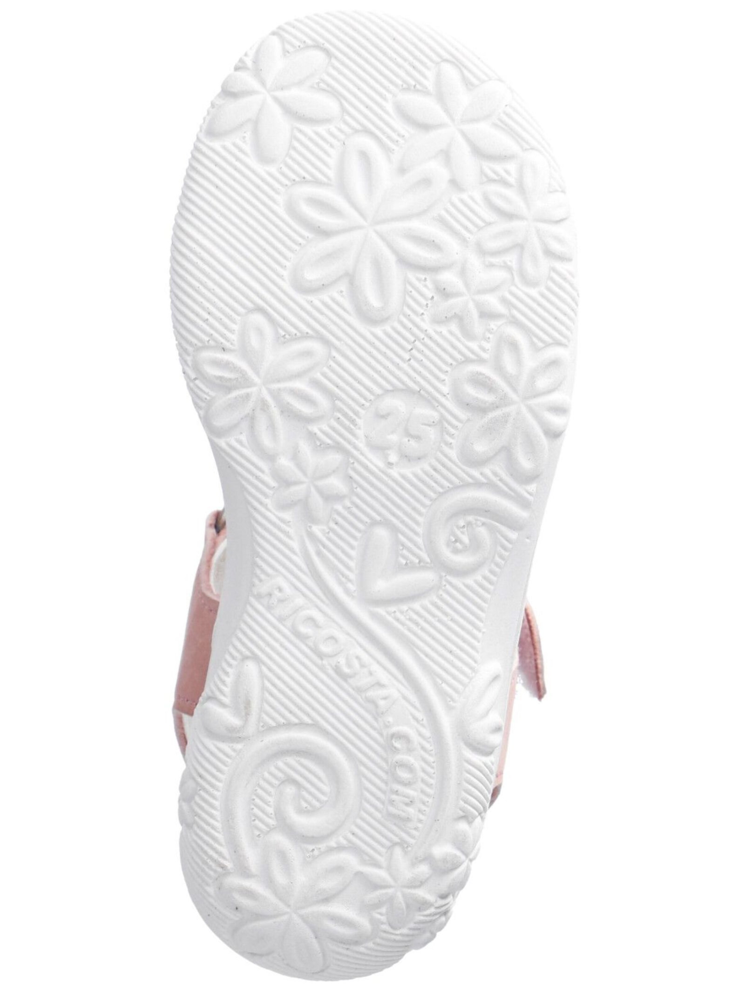 RICOSTA Sandale in Pink