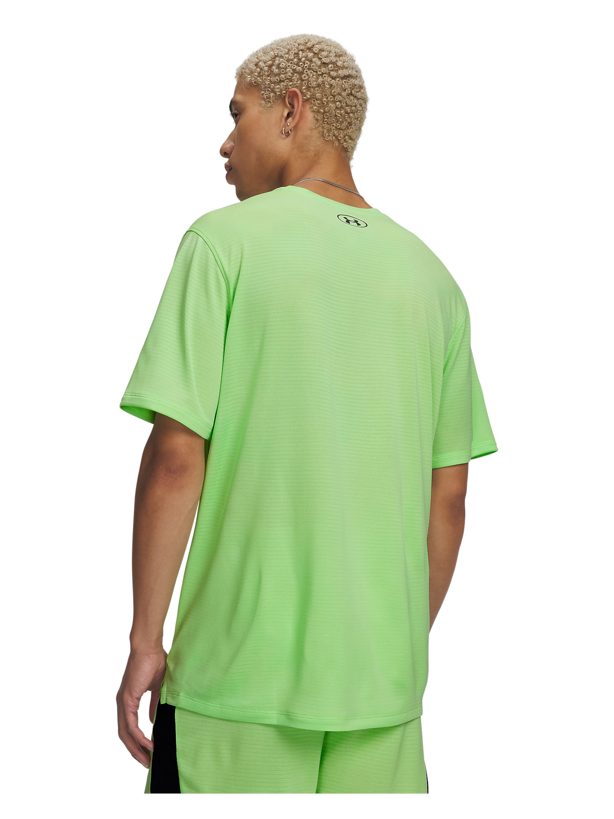 UNDER ARMOUR Performance shirt in Green