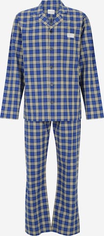 GANT Pajamas long in Blue: front