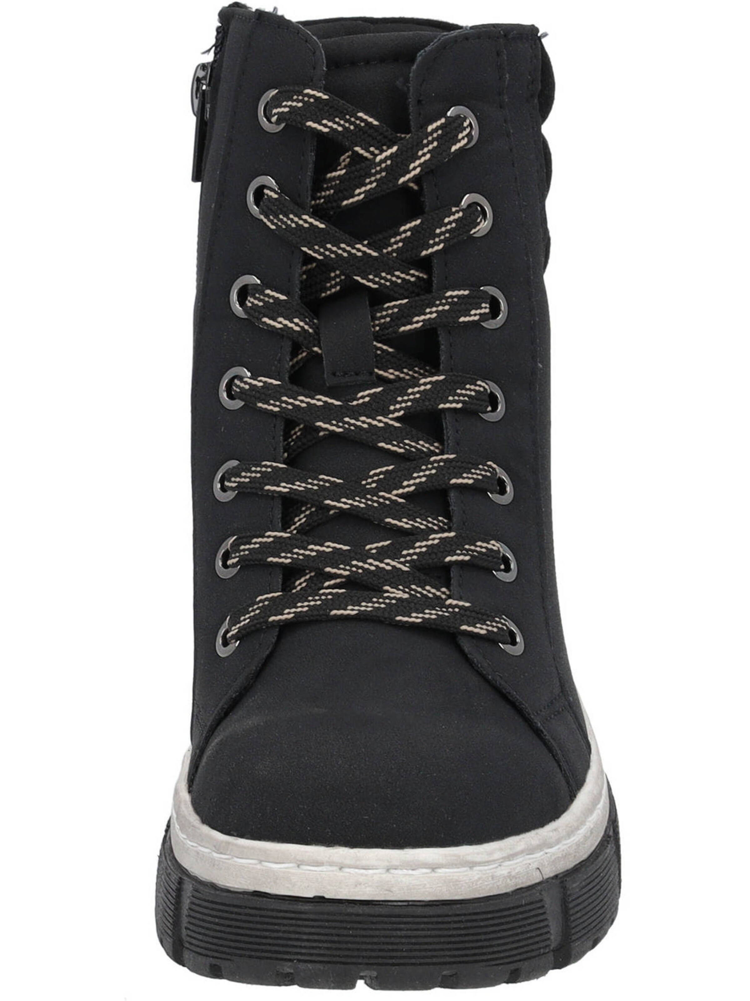 PaladoGležnjače na vezanje 'Aurabel' - crna boja