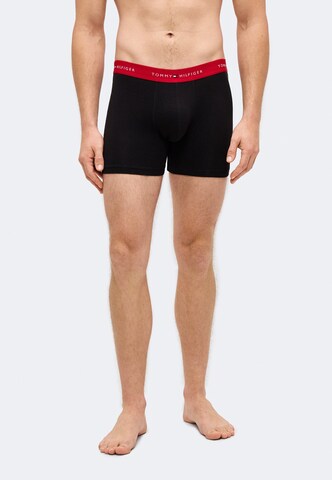 Tommy Hilfiger Underwear Boksershorts 'Essentials' i sort: forside