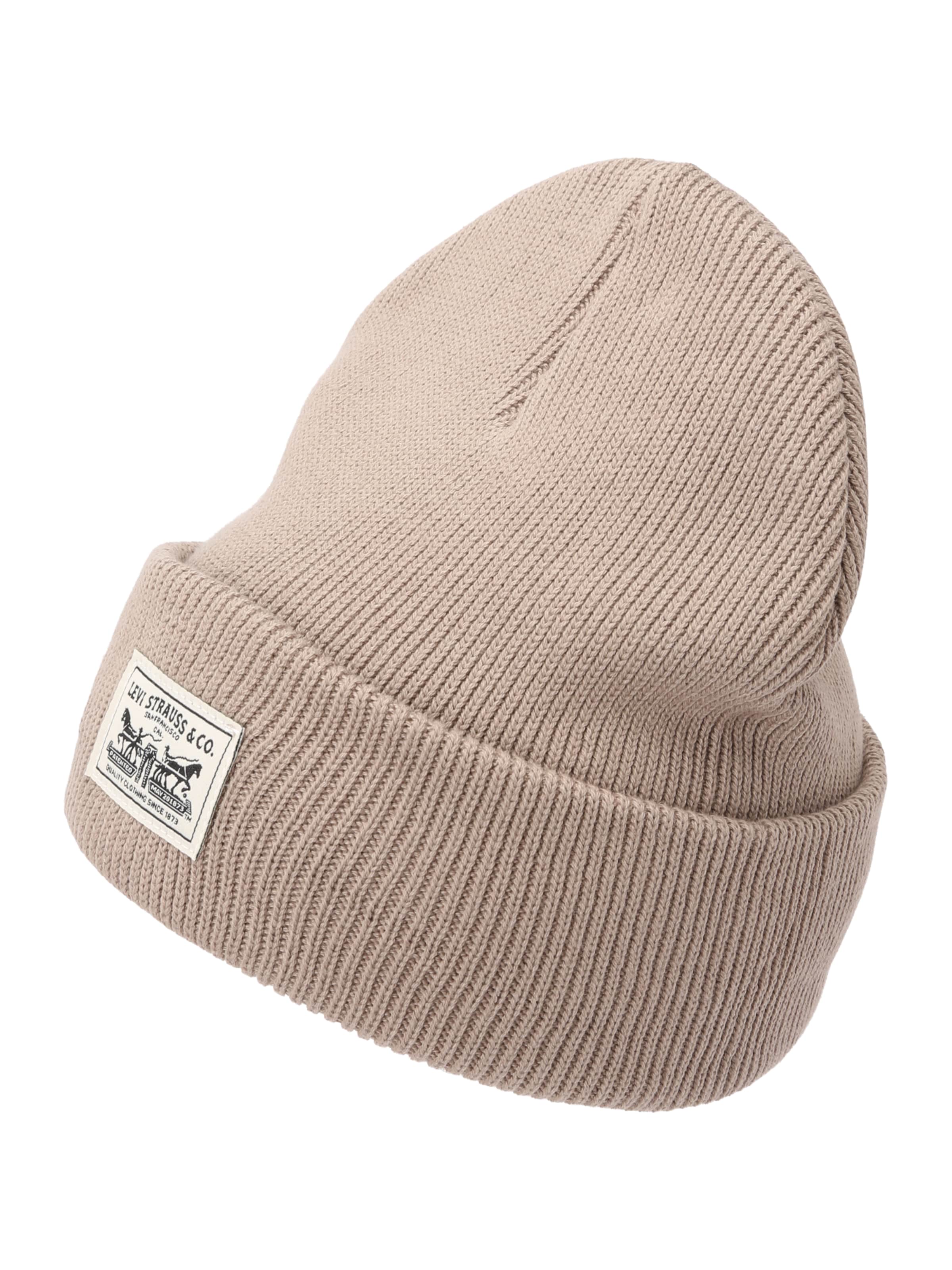 LEVI'S ® Czapka w kolorze beżowy: przód