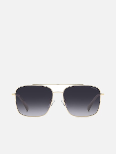 Polaroid Sunglasses in 59 in Gold, Item view