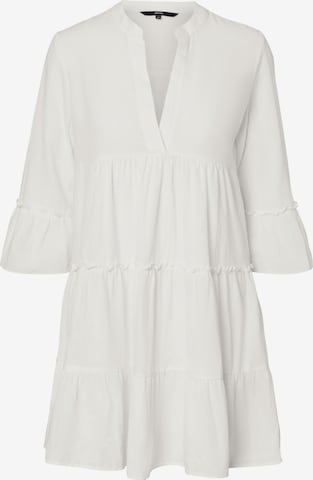 Robe d’été 'Heli' VERO MODA en blanc : devant