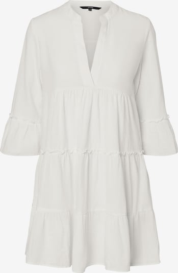 VERO MODA Kleid 'HELI' in weiß, Produktansicht