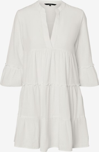 VERO MODA Obleka | bela barva, Prikaz izdelka