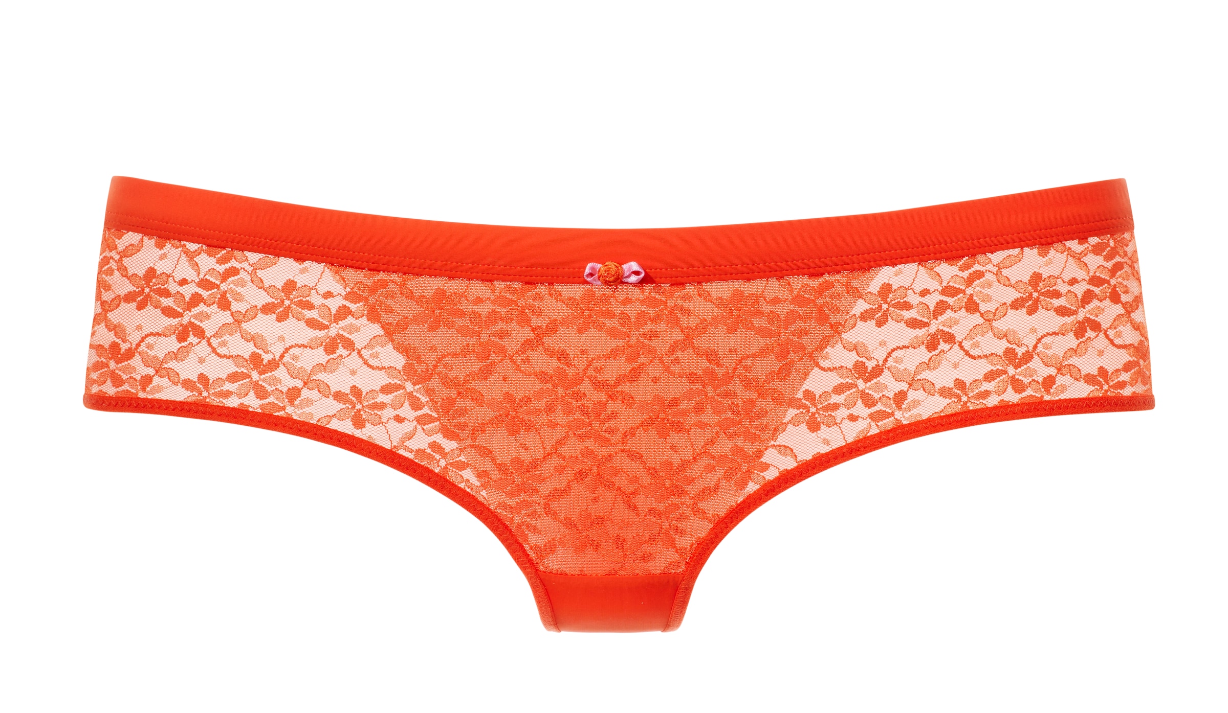 VIVANCE Panty i orange: forside